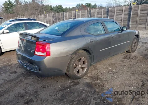 2010 Dodge Charger Sxt from USA, damaged, VIN 2B3CA3CV2AH231239